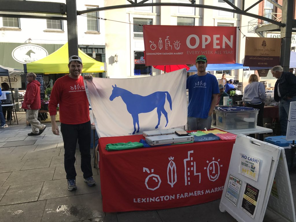 First Time Visitors Lexington Farmers Market