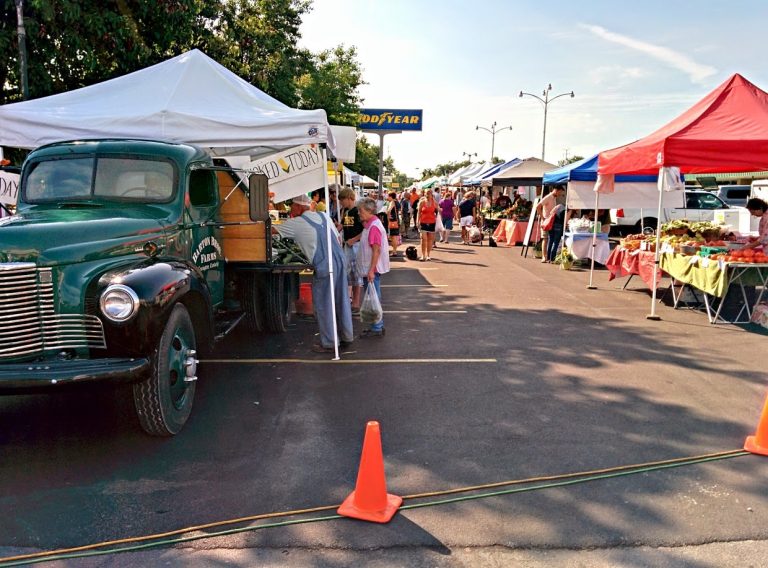 Lexington Farmers Market Your Market
