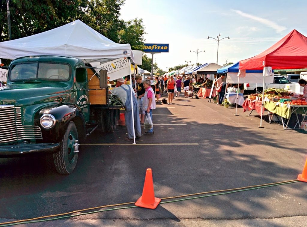 Lexington Farmers Market Your Market