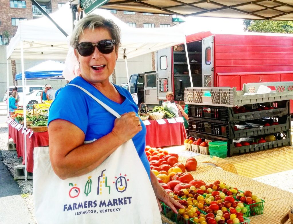 Lexington Farmers Market
