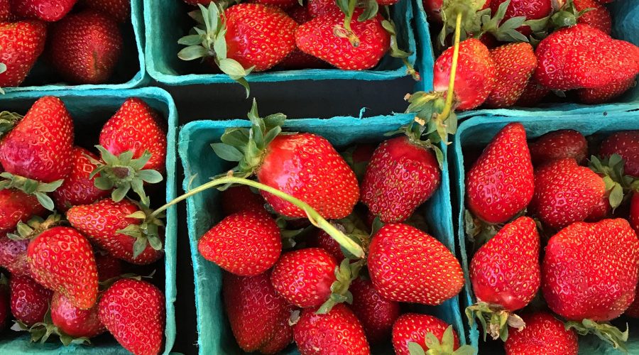 Seasonal Spotlight: Strawberries