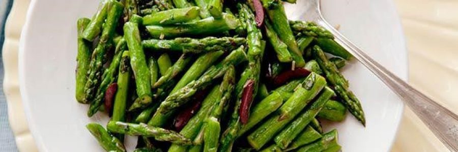 Seasonal Spotlight: Asparagus