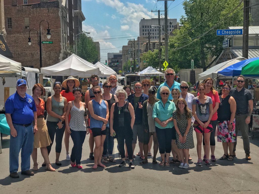 2022 Lexington Artists and Makers Market