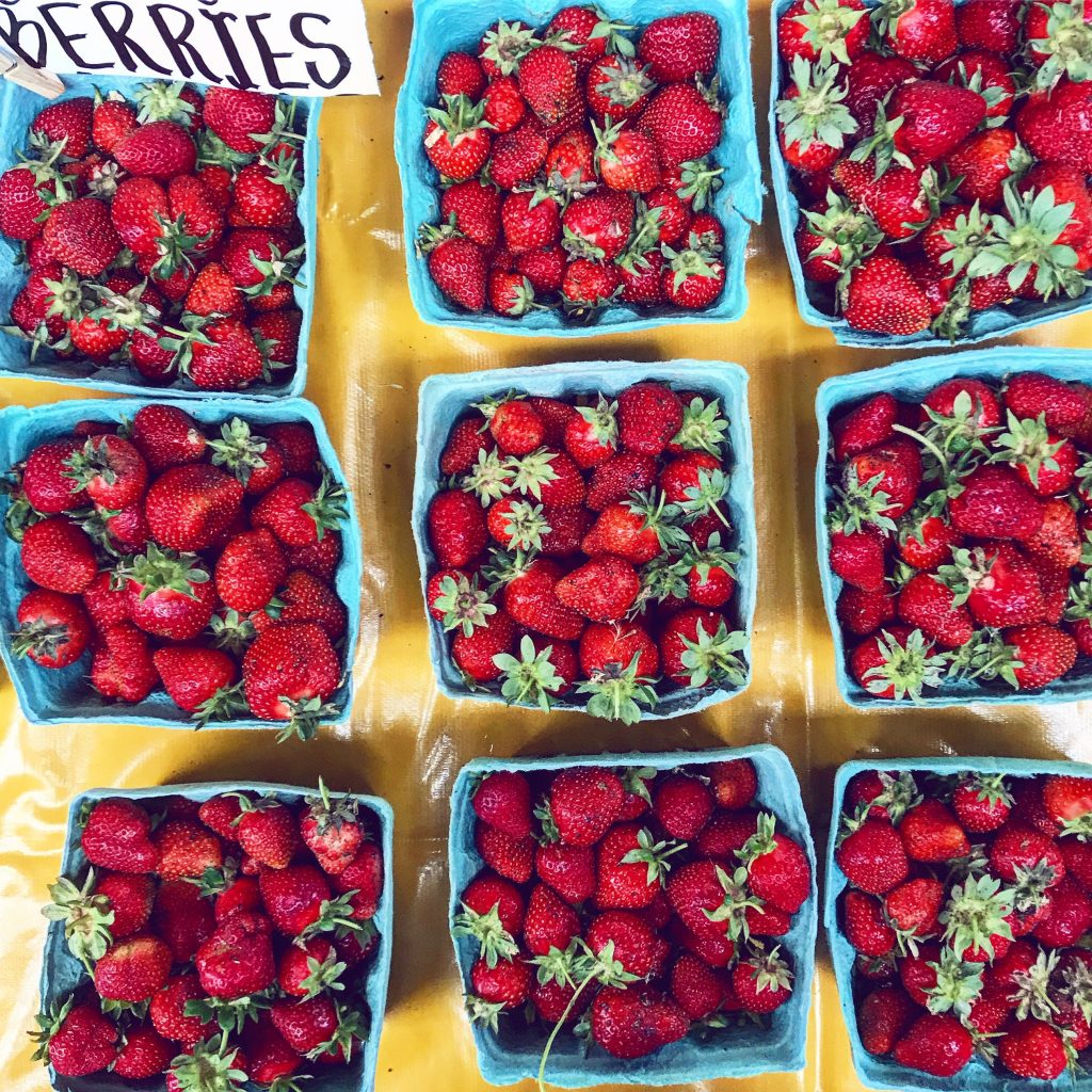 Wednesday Lexington Farmers Market