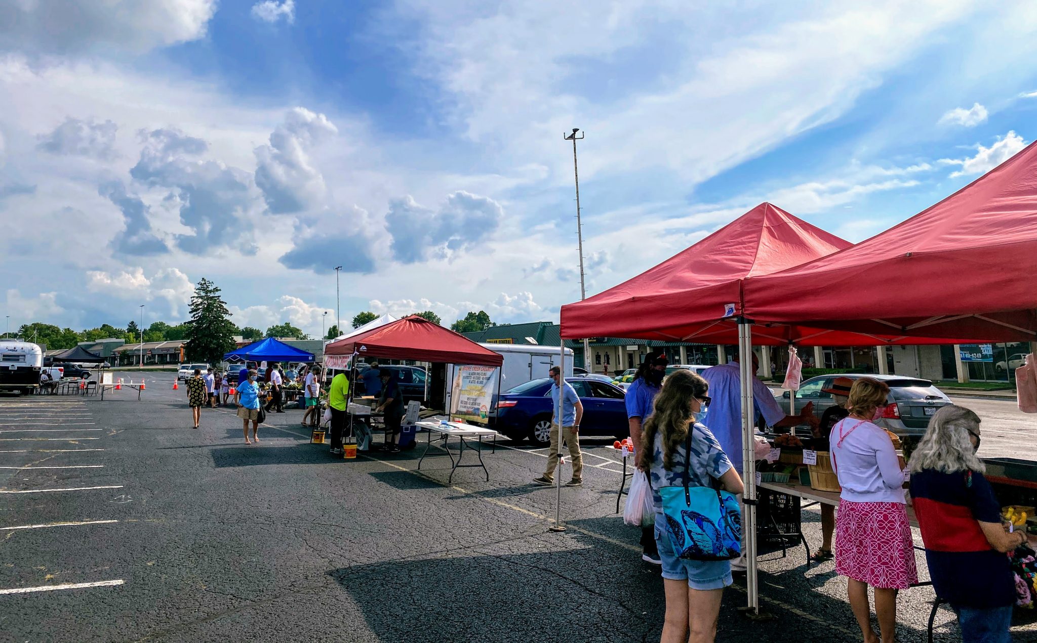 Lexington Farmers Market Your Market