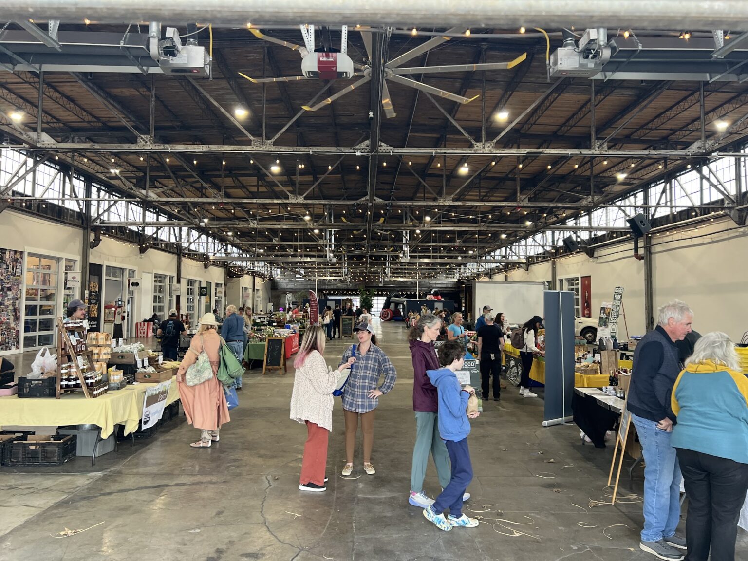 Lexington Farmers Market